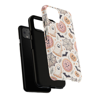 Halloween Cookie Google Pixel Case