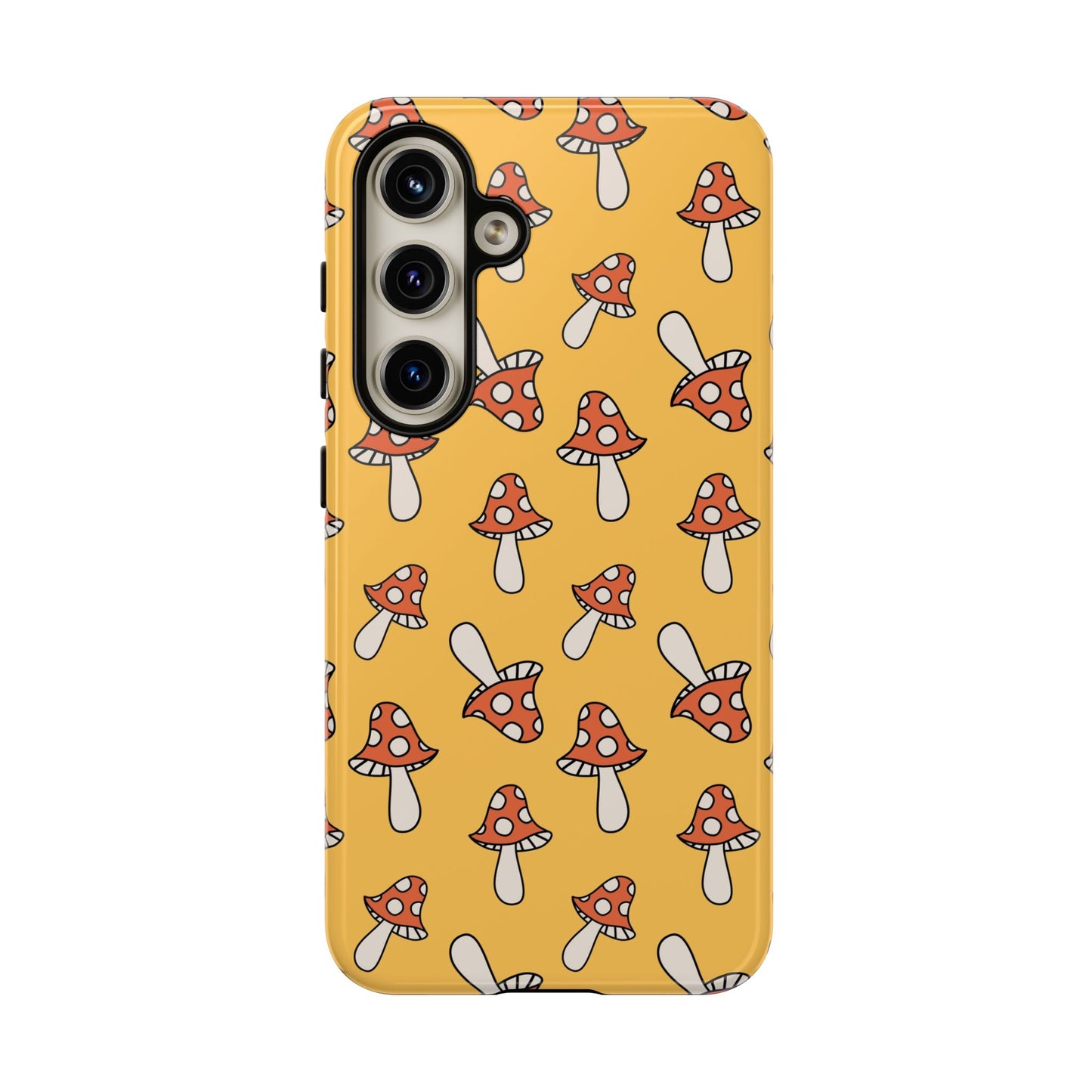 Groovy Mushroom Samsung Case