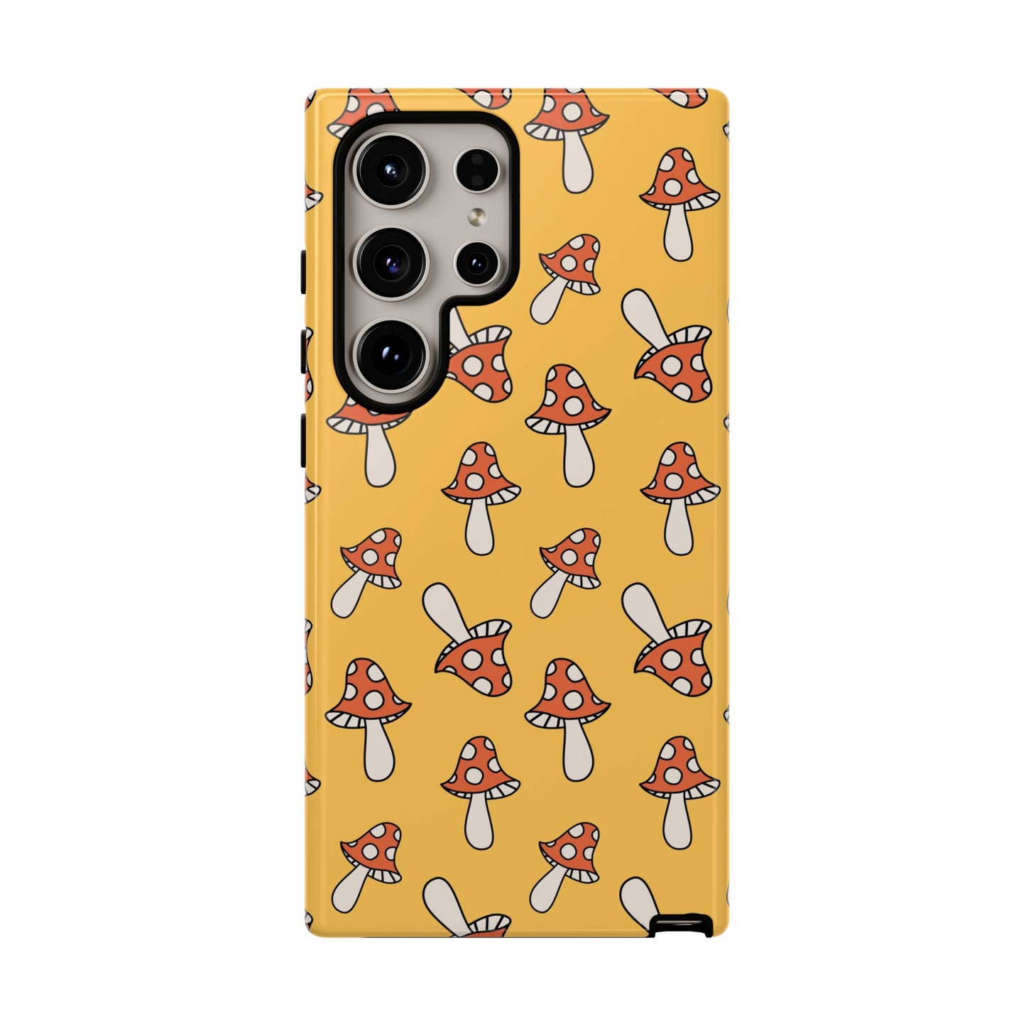 Groovy Mushroom Samsung Case