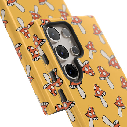 Groovy Mushroom Samsung Case
