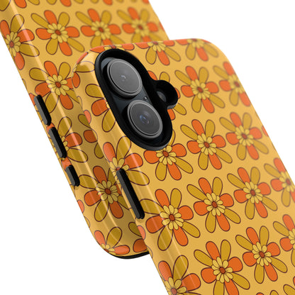 Vintage Daisy iPhone Case