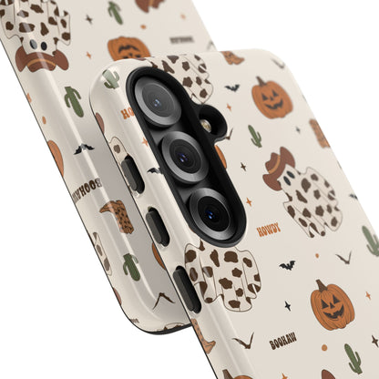 Cowboy Ghost Boohaw Samsung Case