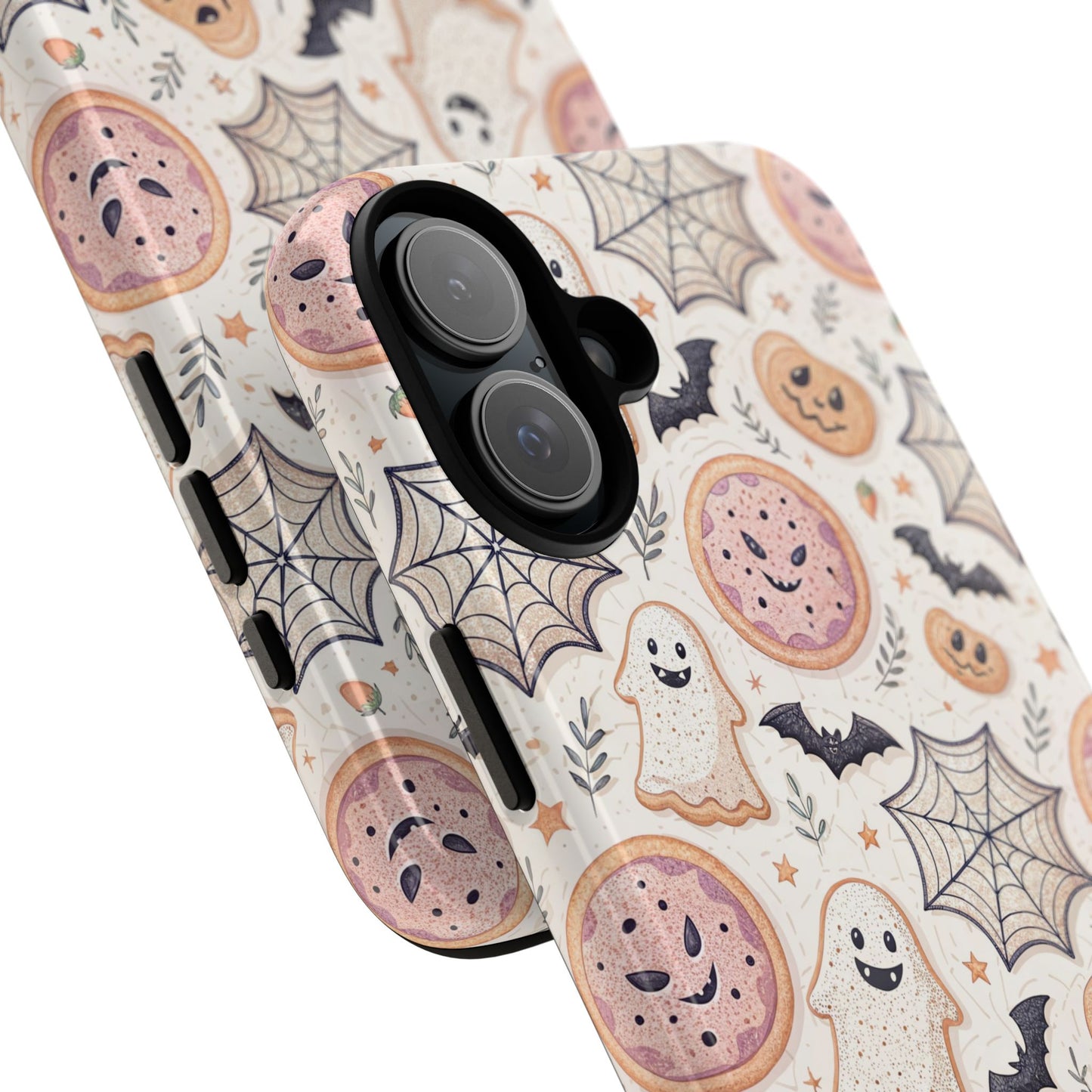 Halloween Cookie iPhone Case