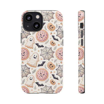 Halloween Cookie iPhone Case