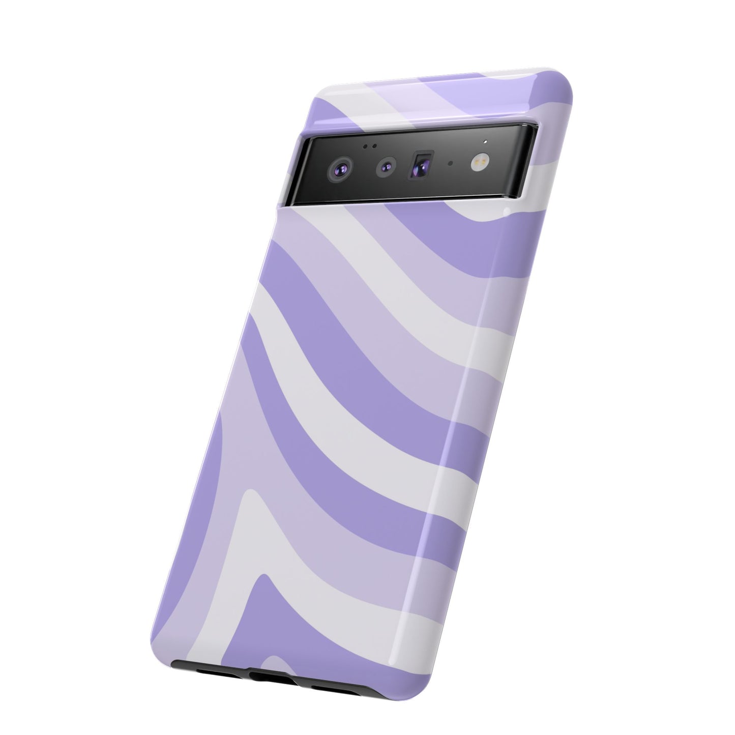 Lavender Wave Google Pixel Case