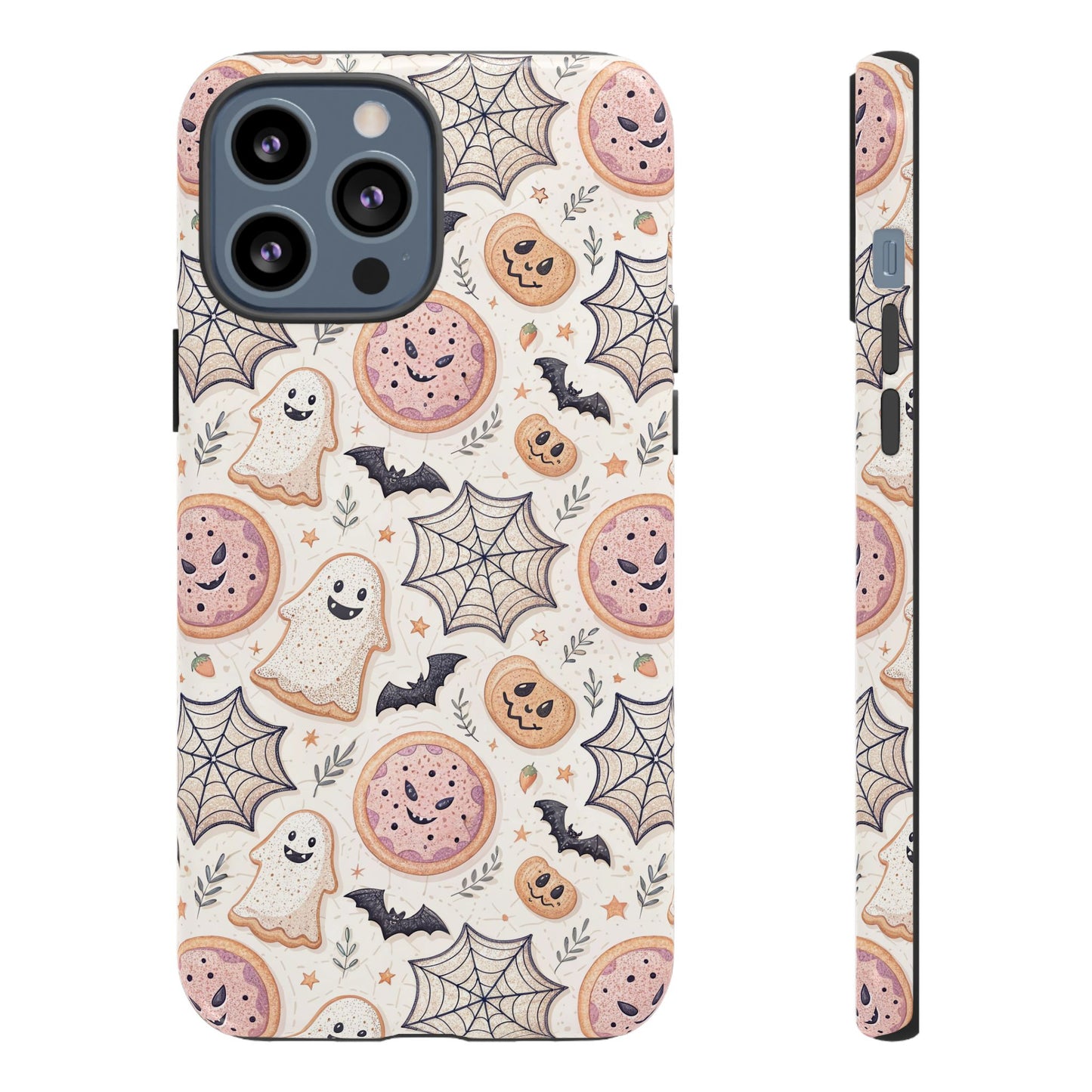 Halloween Cookie iPhone Case