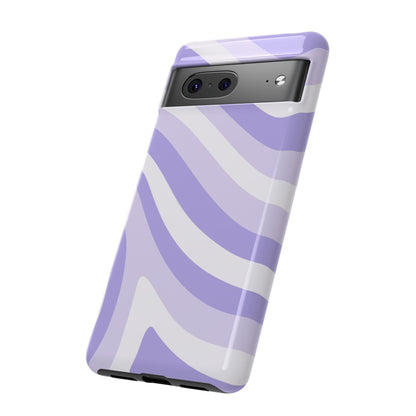 Lavender Wave Google Pixel Case