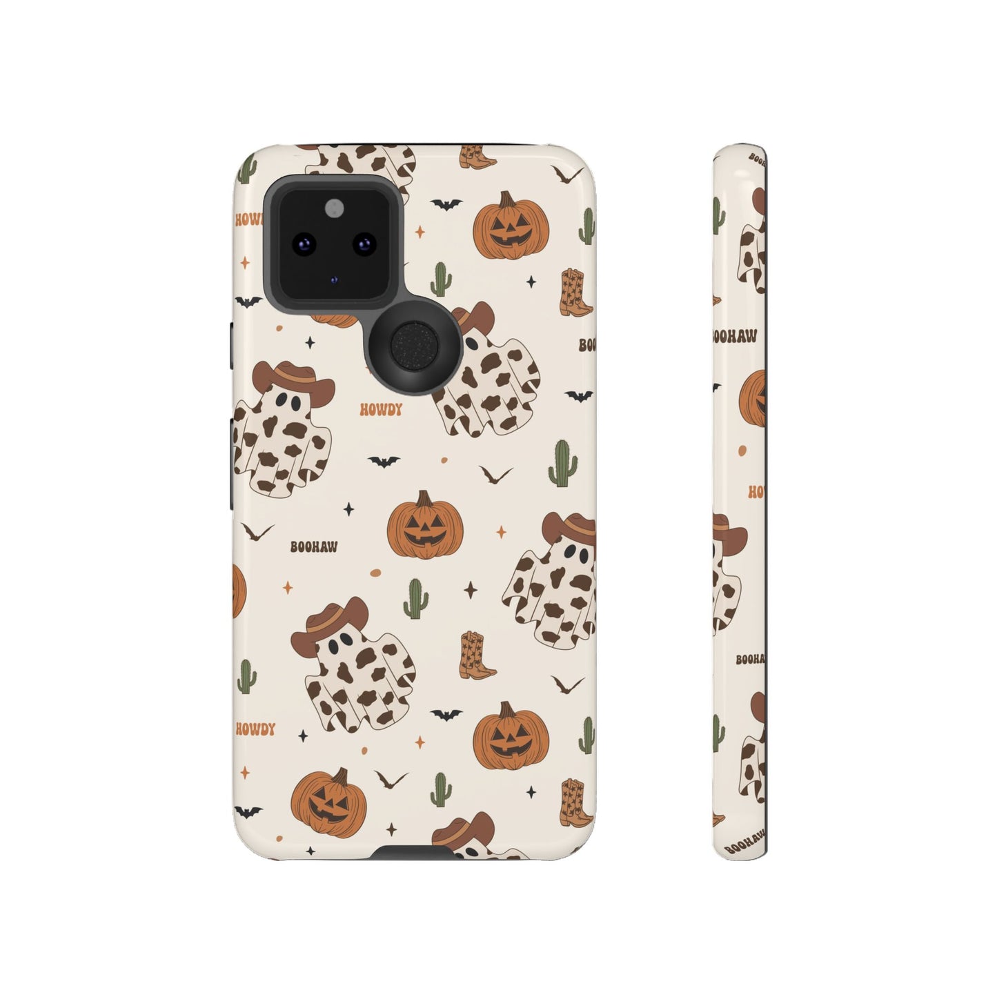 Cowboy Ghost Boohaw Google Pixel Case