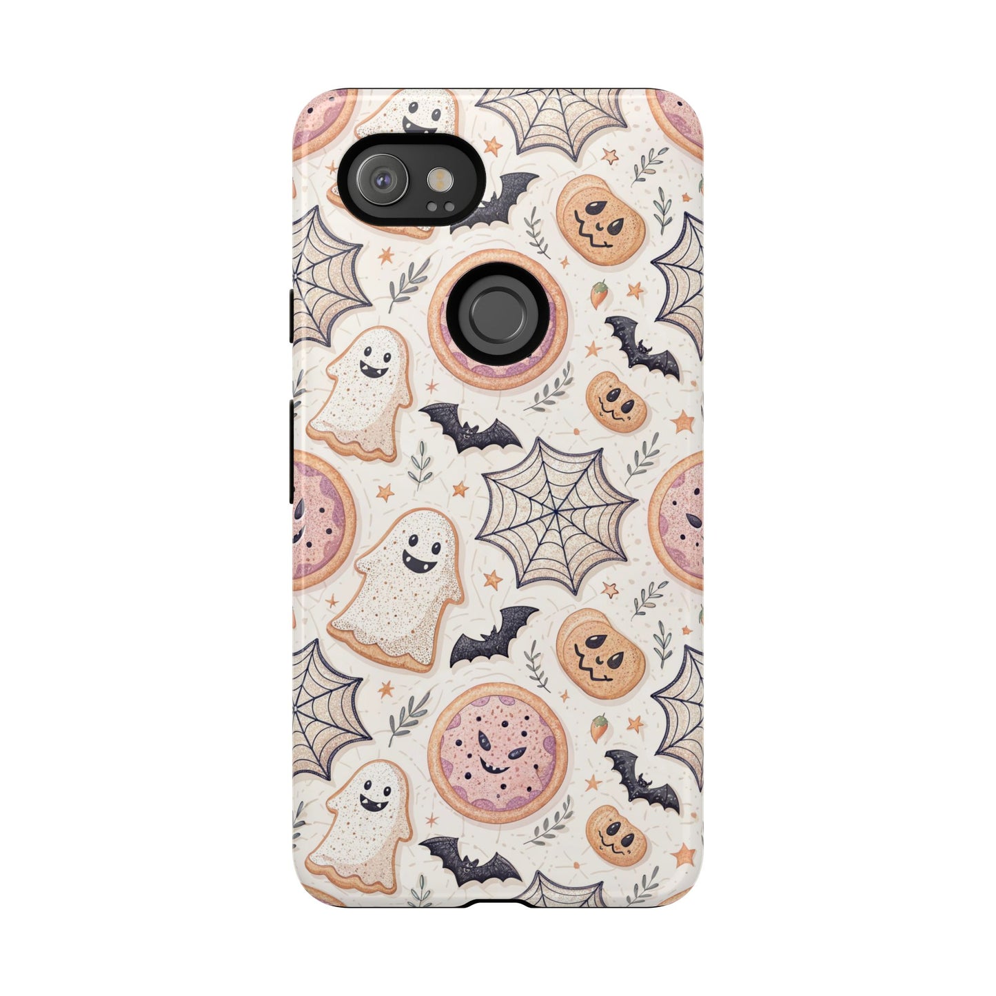 Halloween Cookie Google Pixel Case