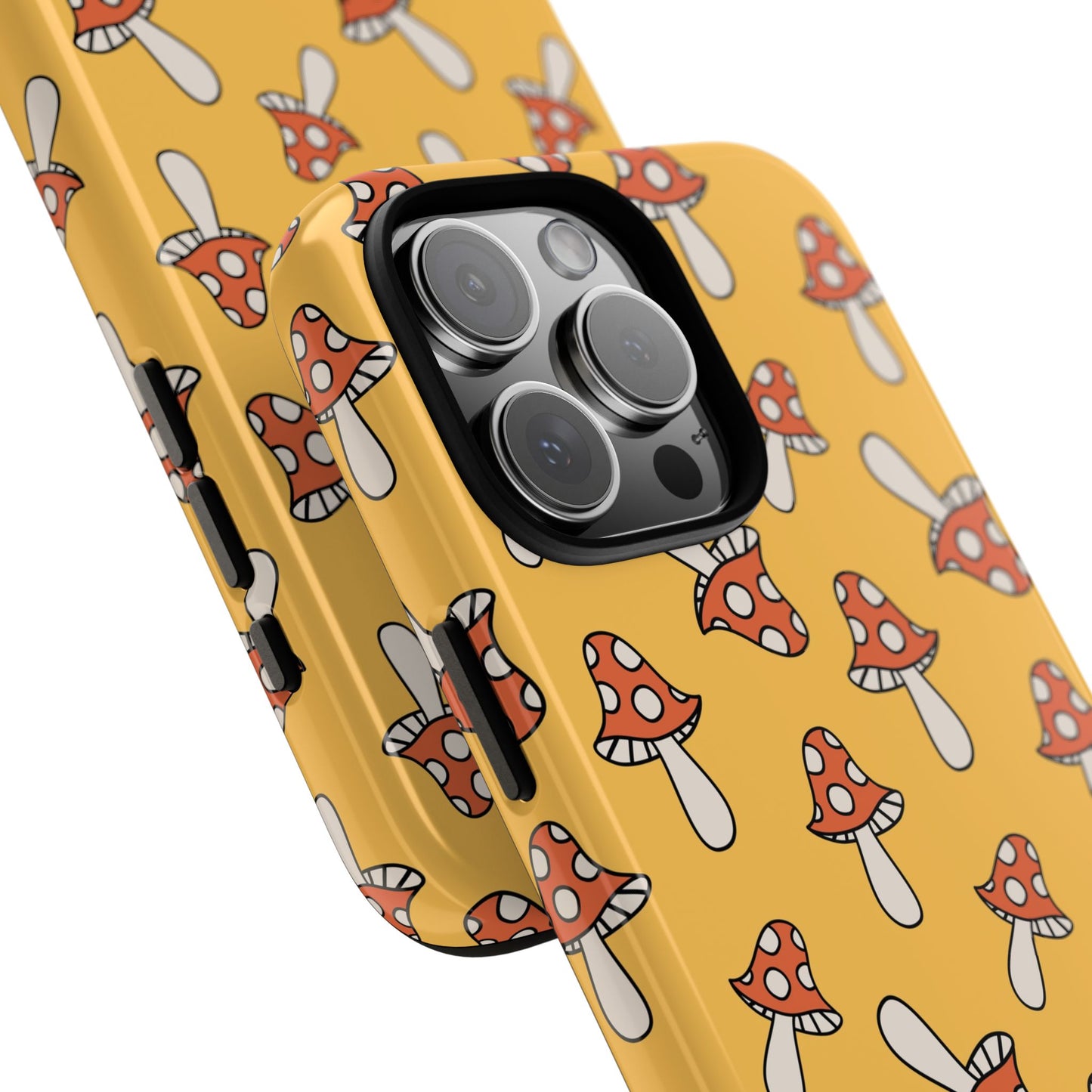 Groovy Mushroom iPhone Case