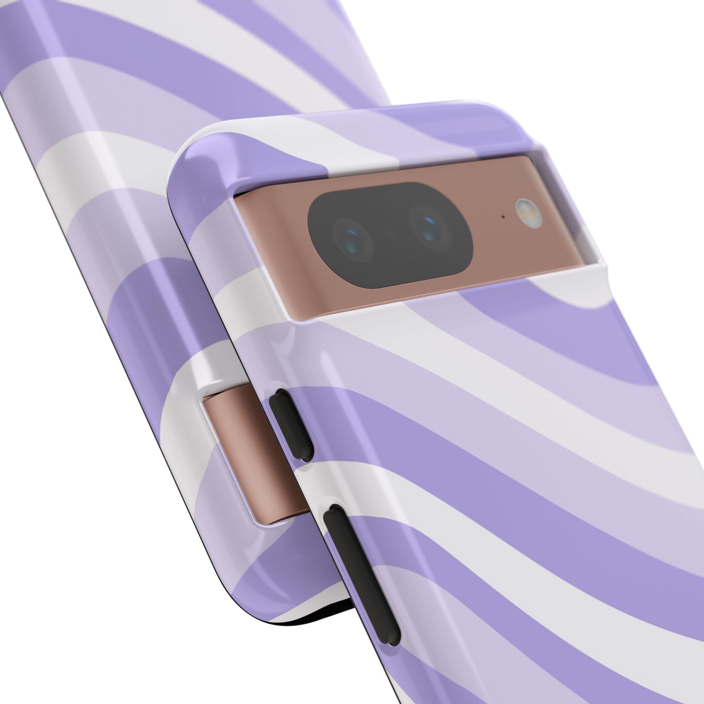 Lavender Wave Google Pixel Case