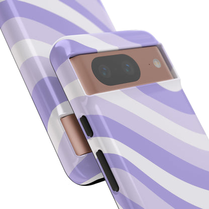 Lavender Wave Google Pixel Case