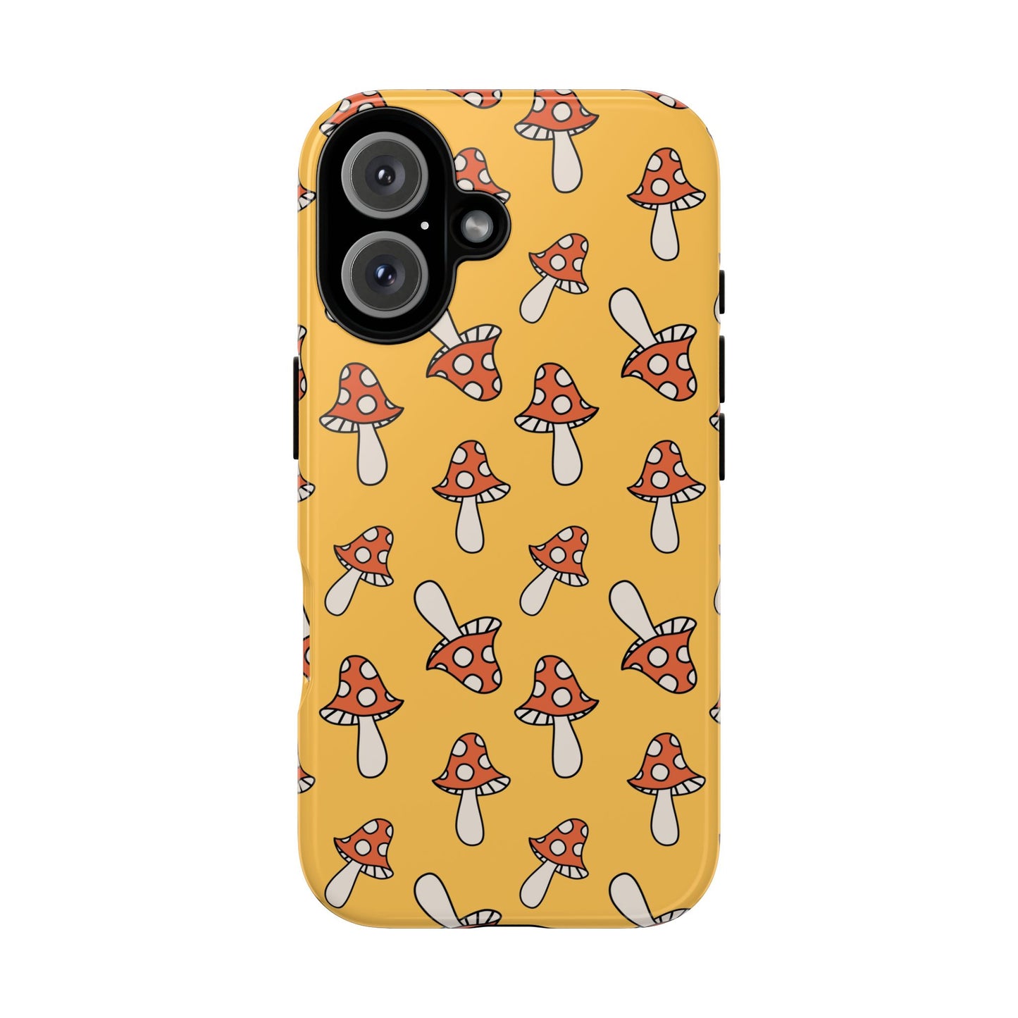 Groovy Mushroom iPhone Case