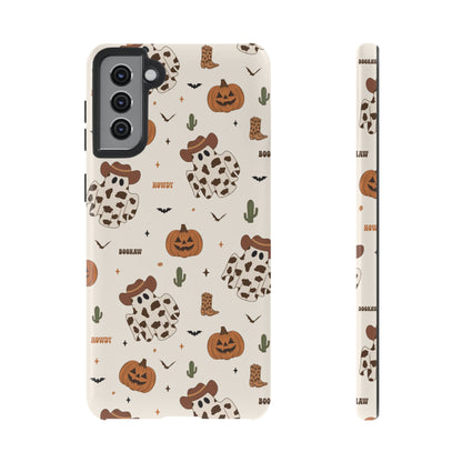 Cowboy Ghost Boohaw Samsung Case