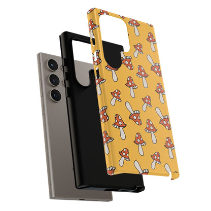 Groovy Mushroom Samsung Case