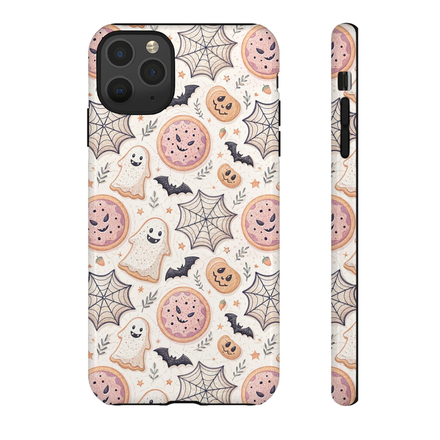 Halloween Cookie iPhone Case
