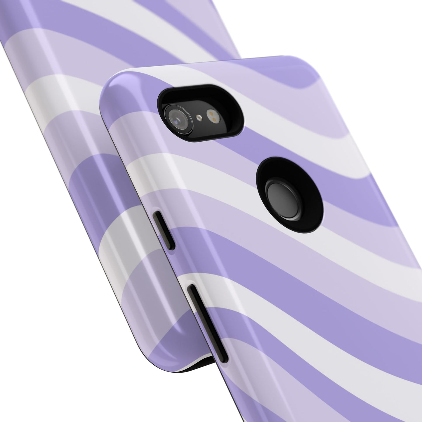 Lavender Wave Google Pixel Case