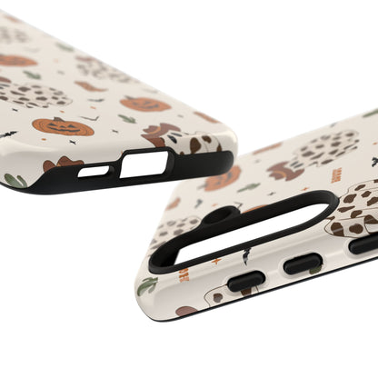 Cowboy Ghost Boohaw Samsung Case