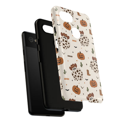 Cowboy Ghost Boohaw Google Pixel Case