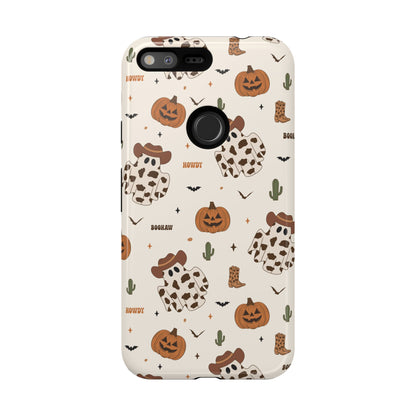Cowboy Ghost Boohaw Google Pixel Case