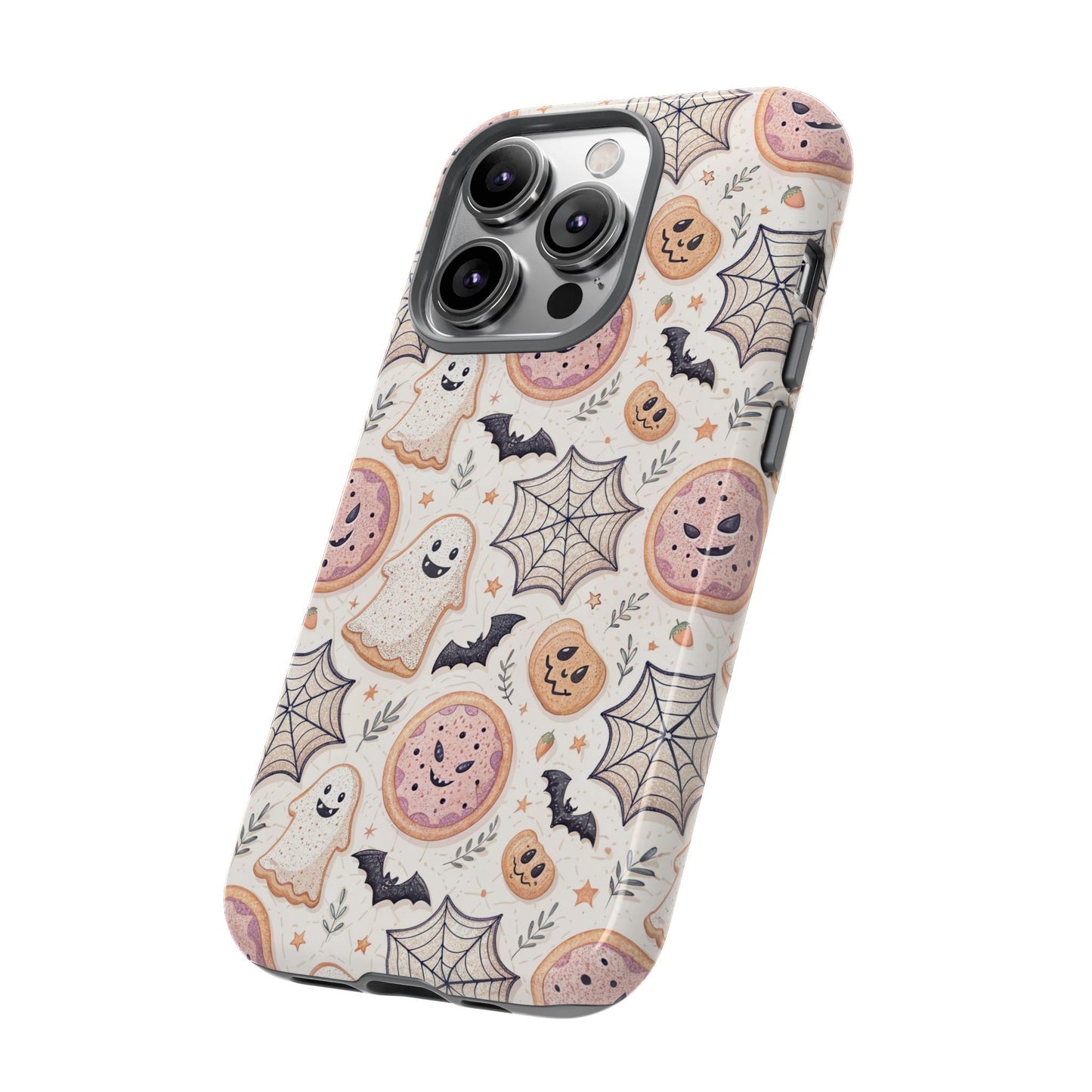 Halloween Cookie iPhone Case