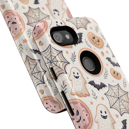 Halloween Cookie Google Pixel Case