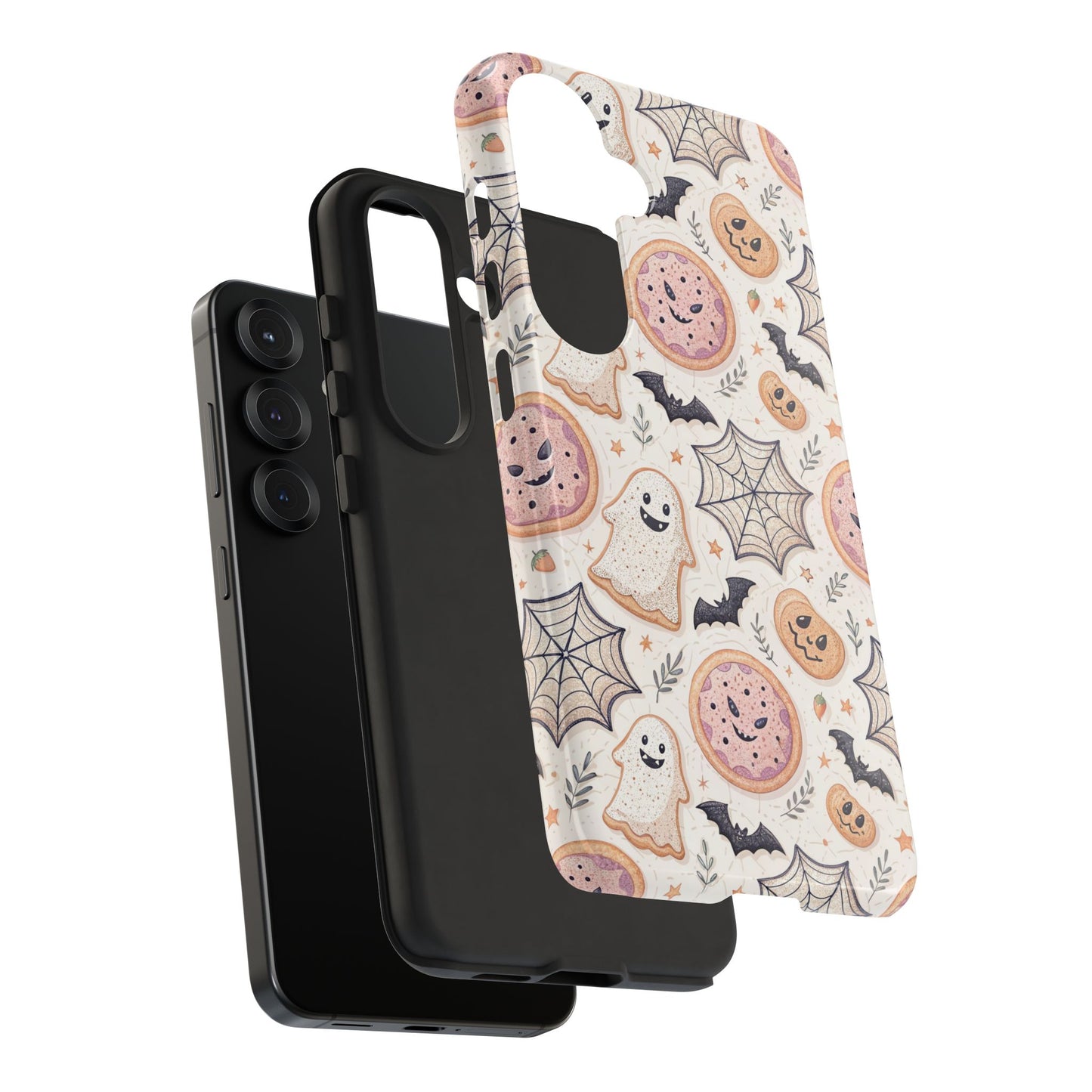Halloween Cookie Samsung Case