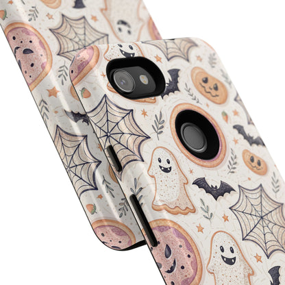 Halloween Cookie Google Pixel Case
