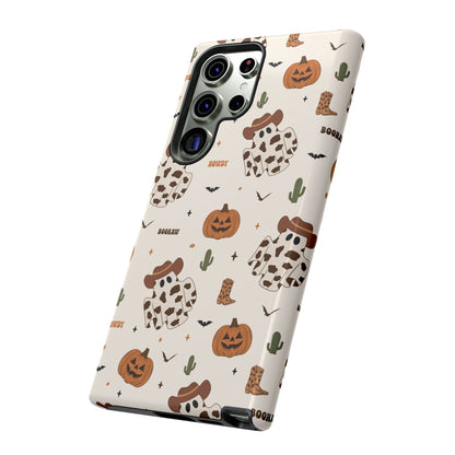 Cowboy Ghost Boohaw Samsung Case