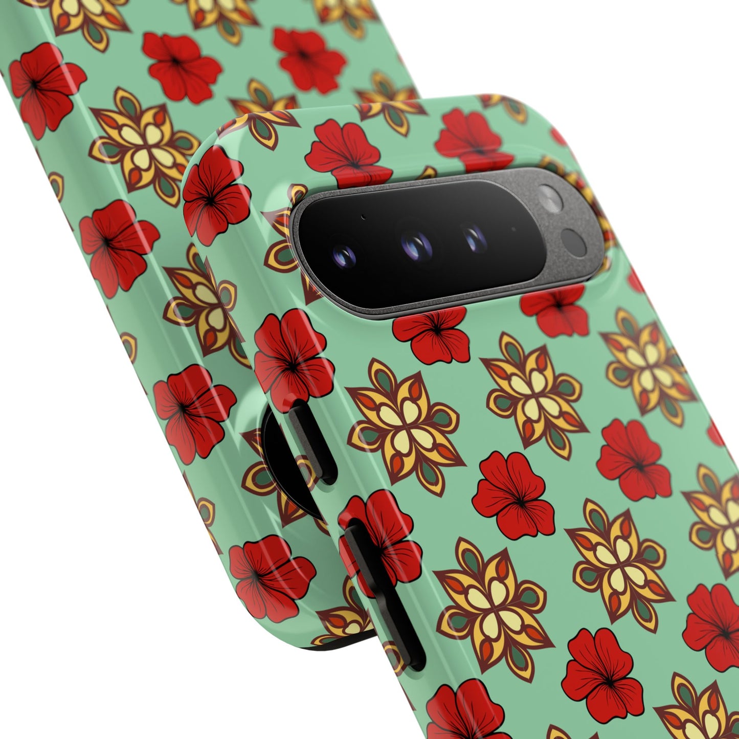 Tropical Floral Google Pixel Case