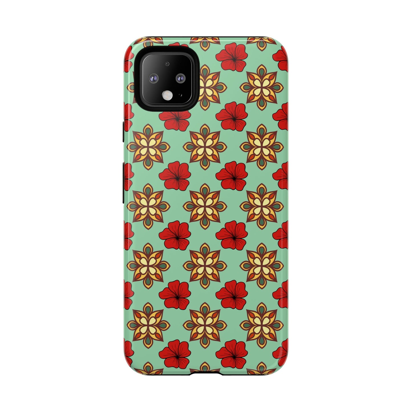 Tropical Floral Google Pixel Case
