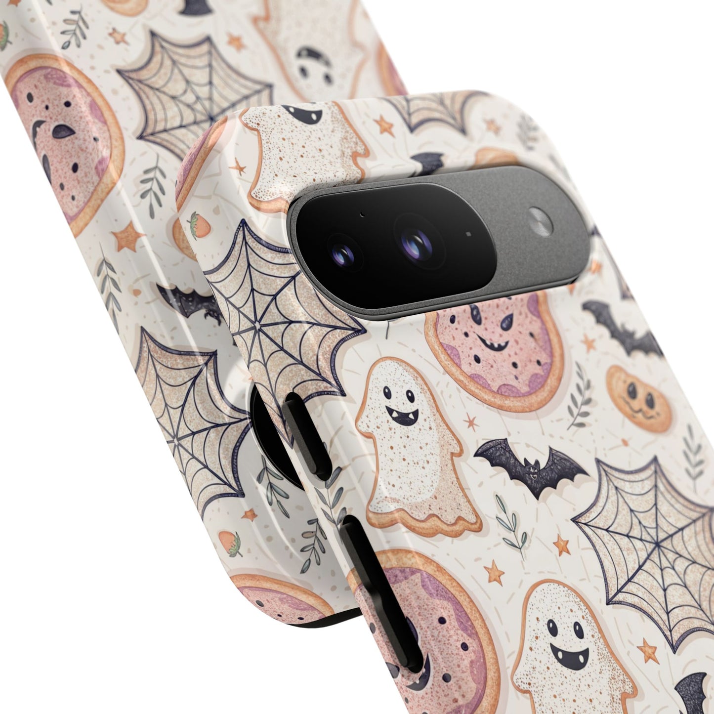 Halloween Cookie Google Pixel Case
