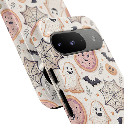 Halloween Cookie Google Pixel Case