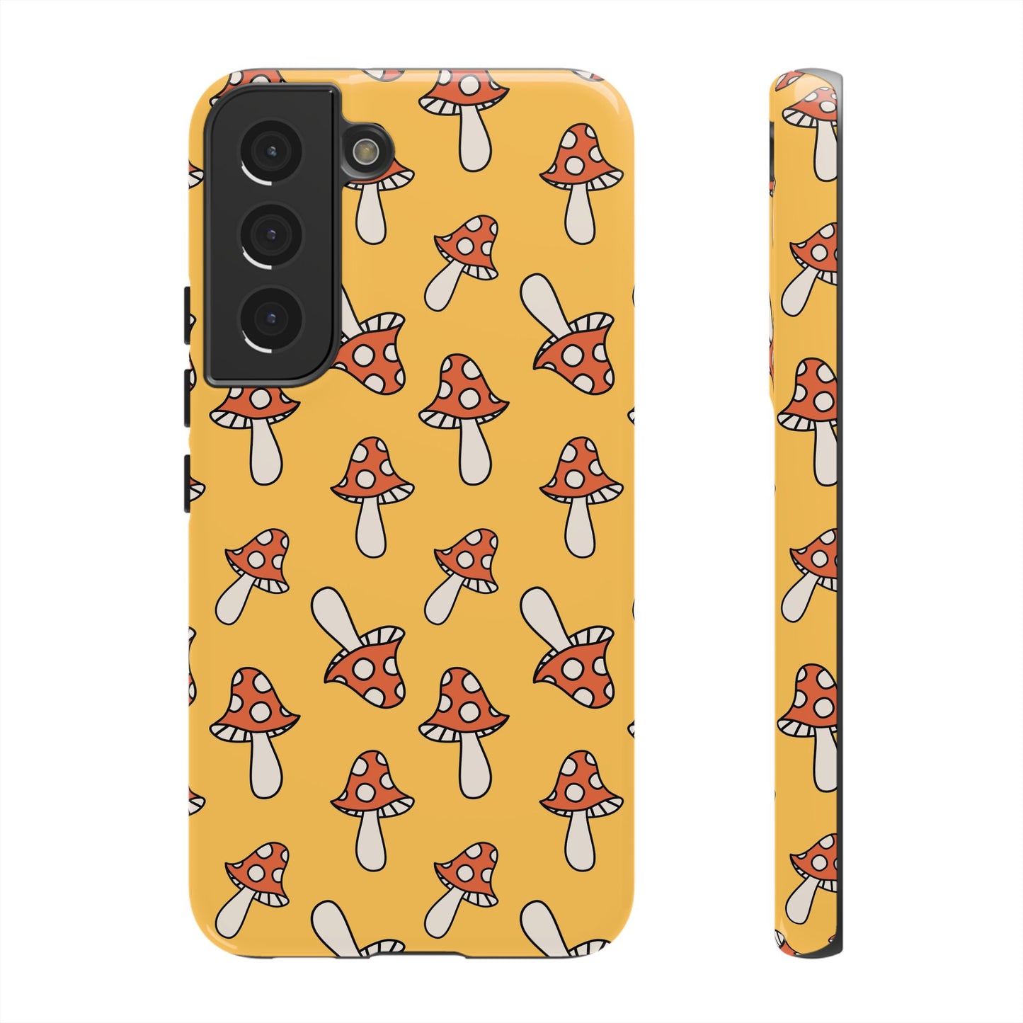 Groovy Mushroom Samsung Case