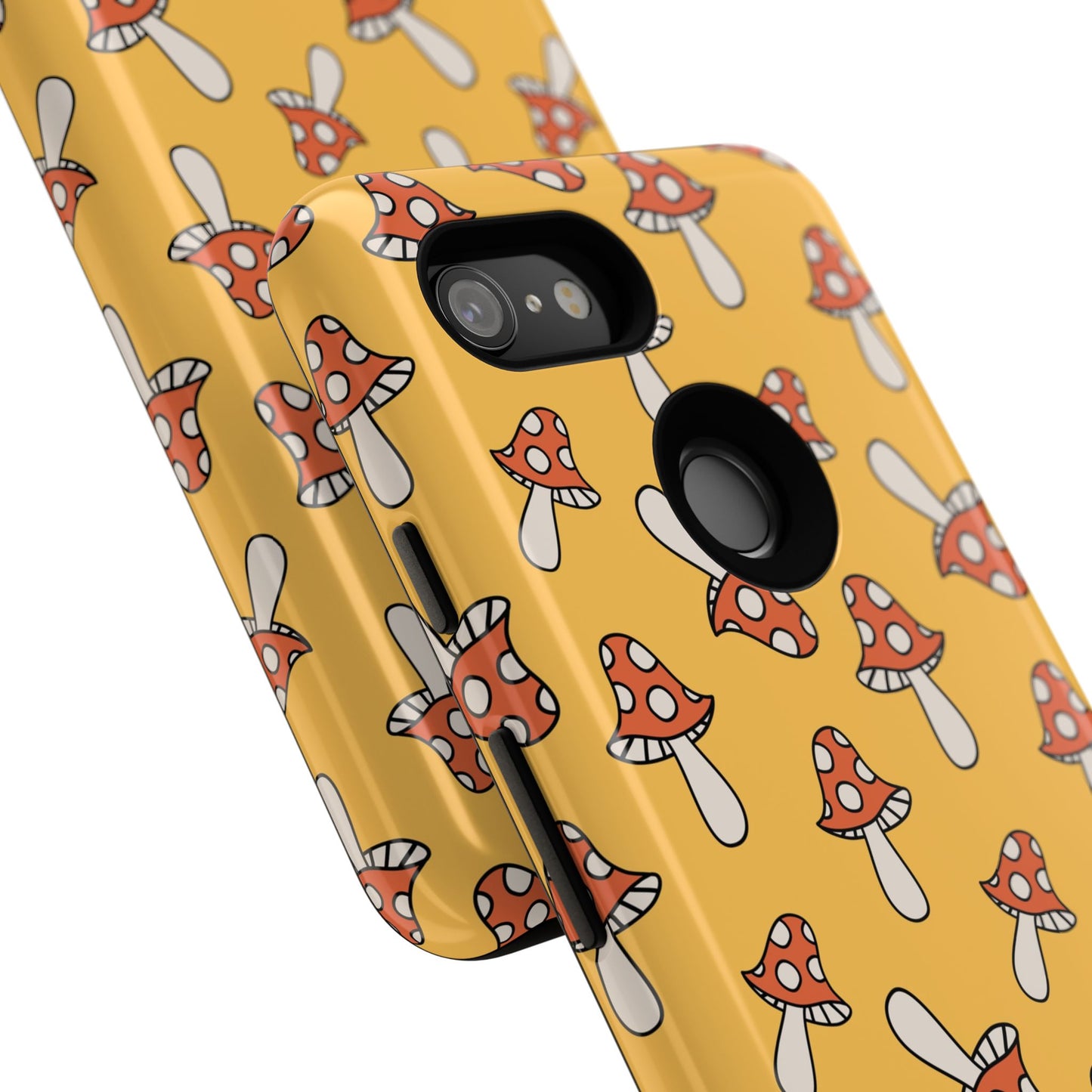 Groovy Mushroom Google Pixel Case