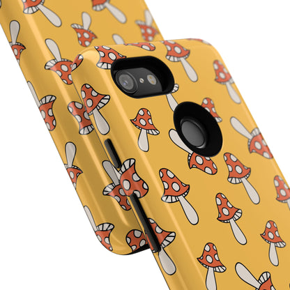 Groovy Mushroom Google Pixel Case