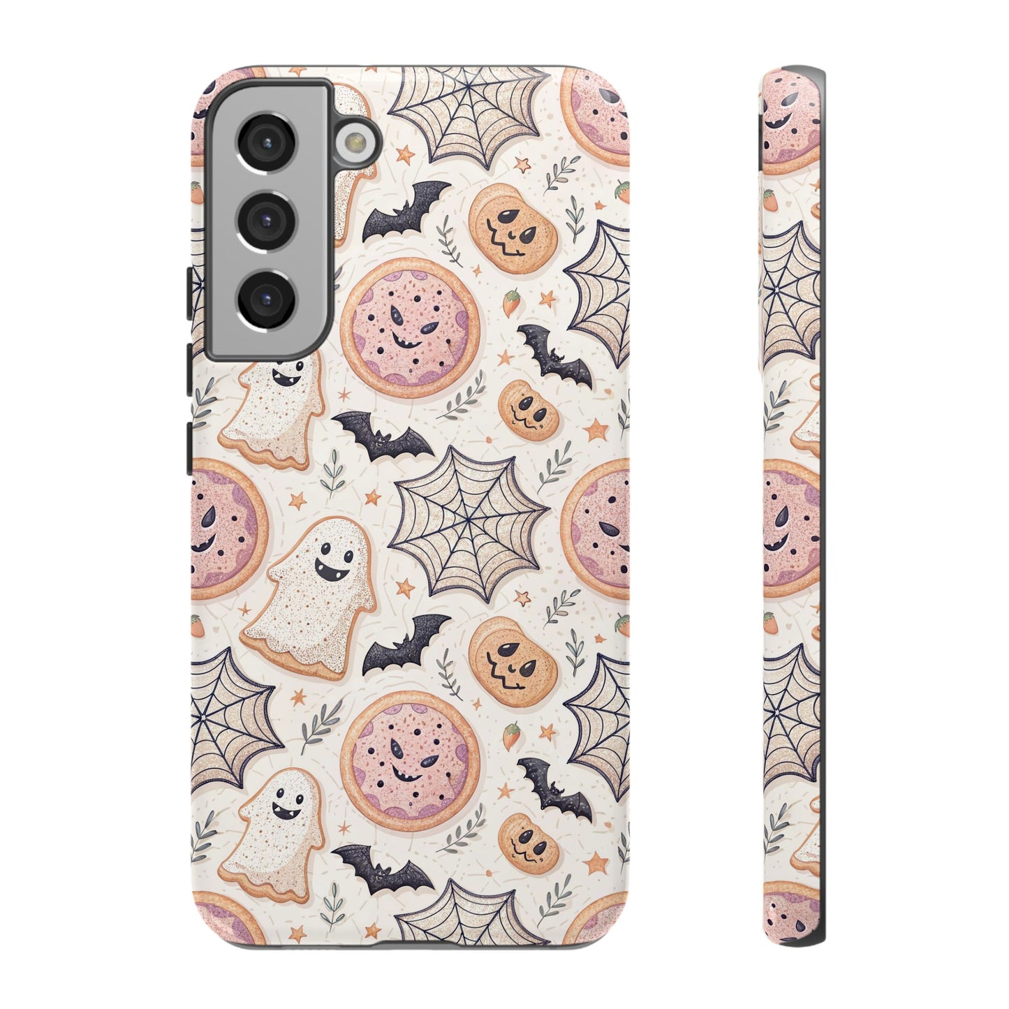 Halloween Cookie Samsung Case