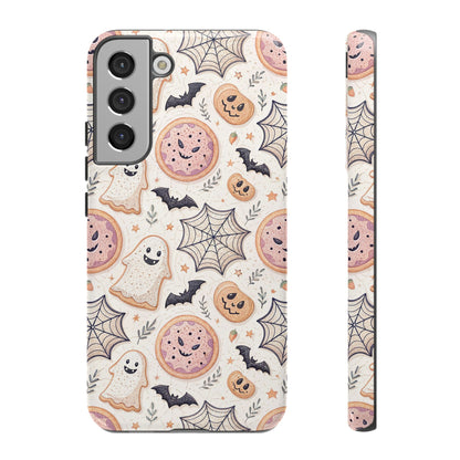 Halloween Cookie Samsung Case