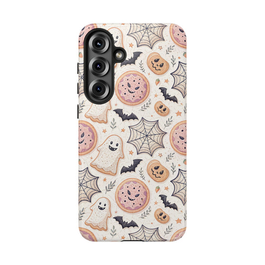 Halloween Cookie Samsung Case