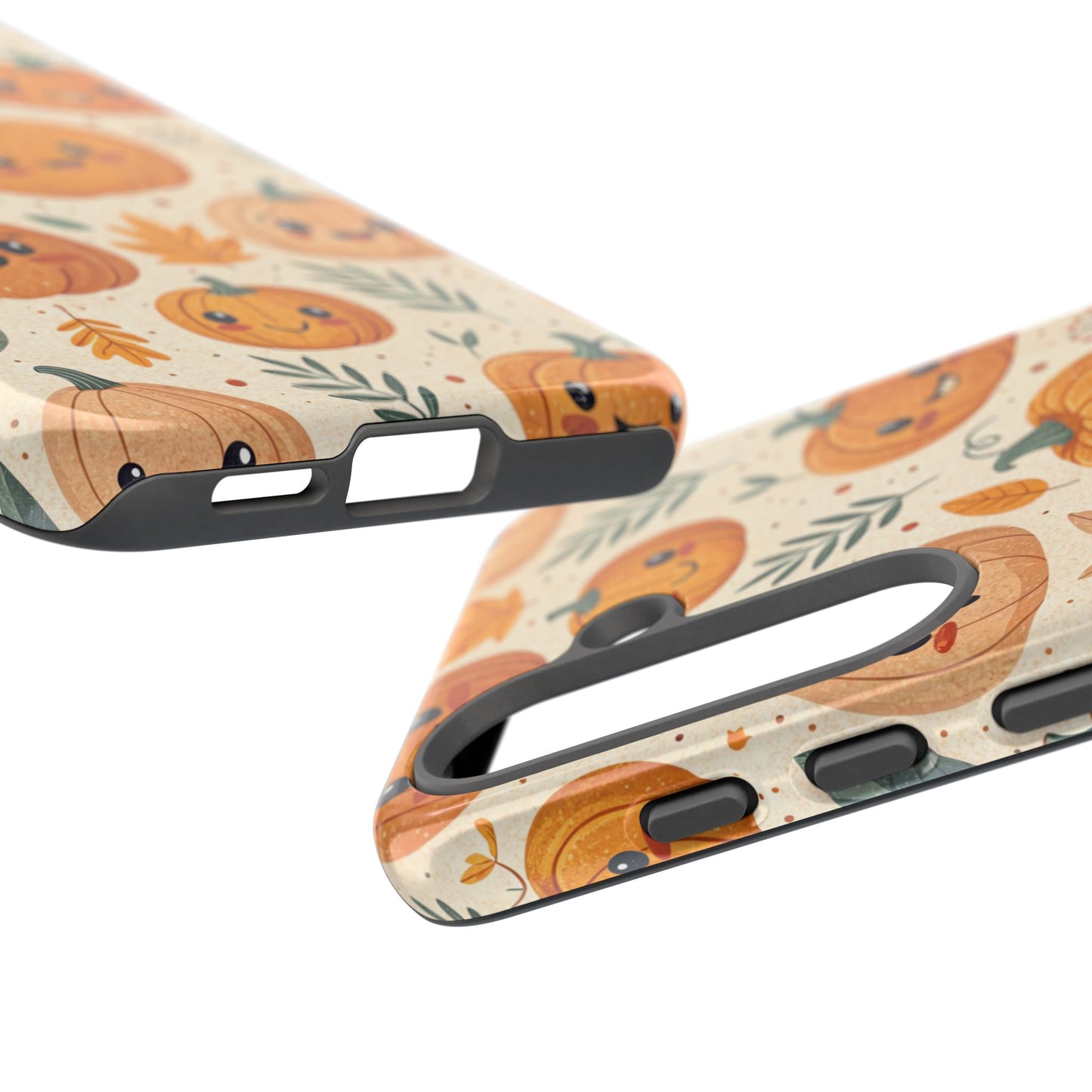 Smiling Pumpkin Samsung Case