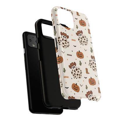 Cowboy Ghost Boohaw Google Pixel Case