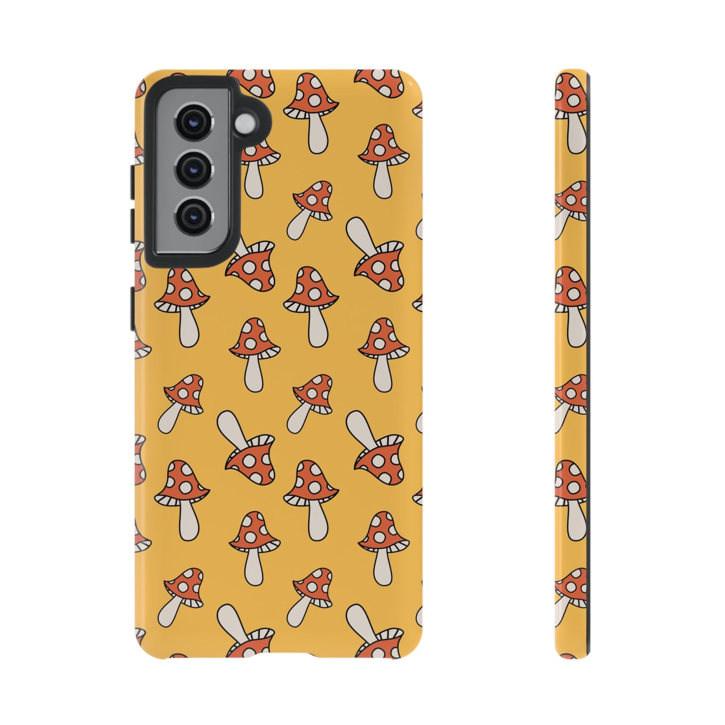 Groovy Mushroom Samsung Case