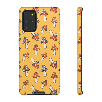 Groovy Mushroom Samsung Case