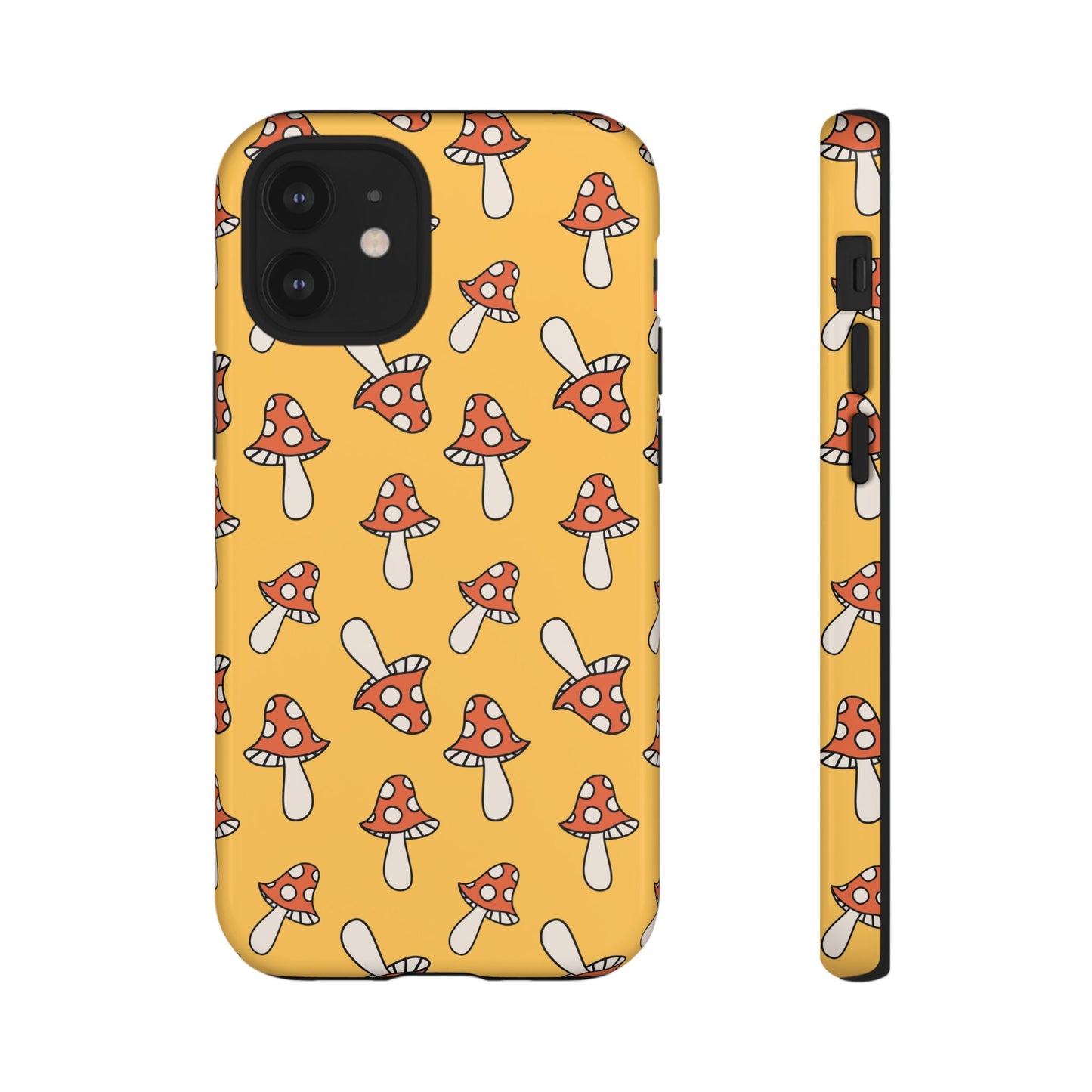Groovy Mushroom iPhone Case