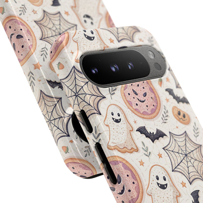 Halloween Cookie Google Pixel Case