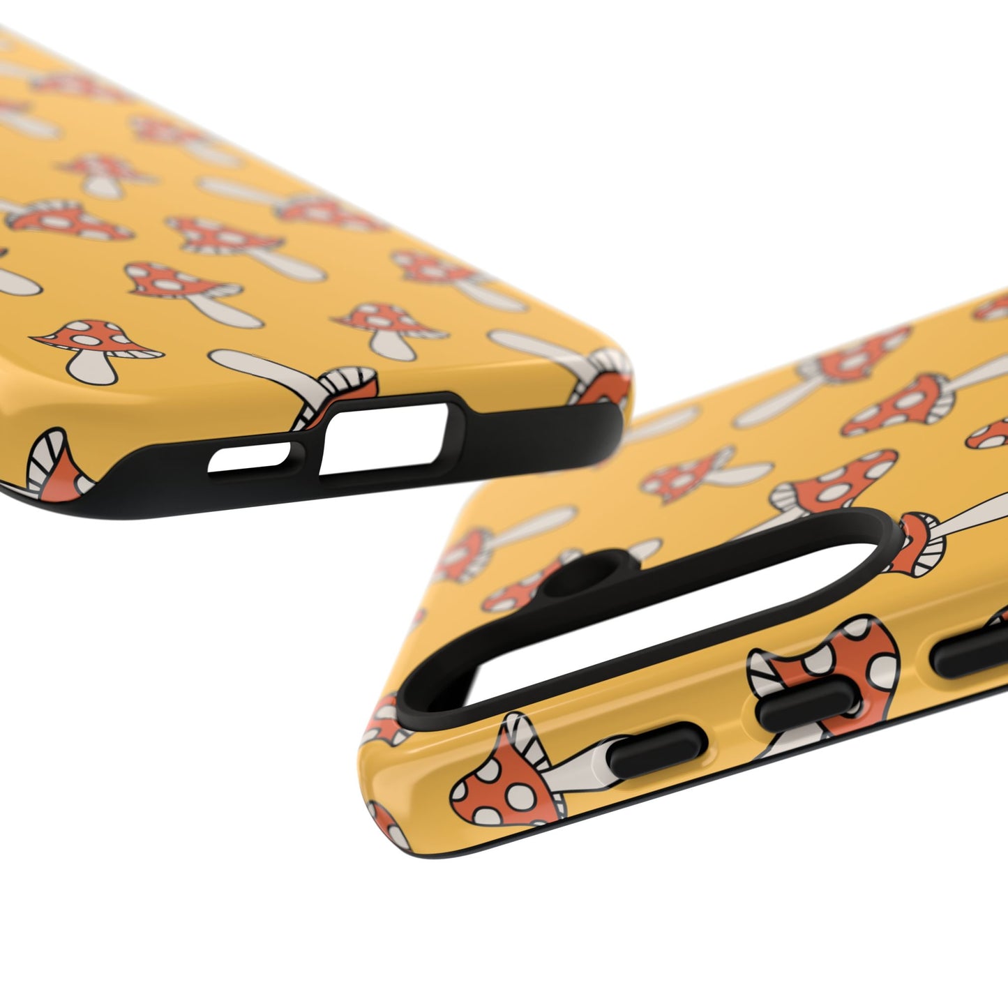 Groovy Mushroom Samsung Case
