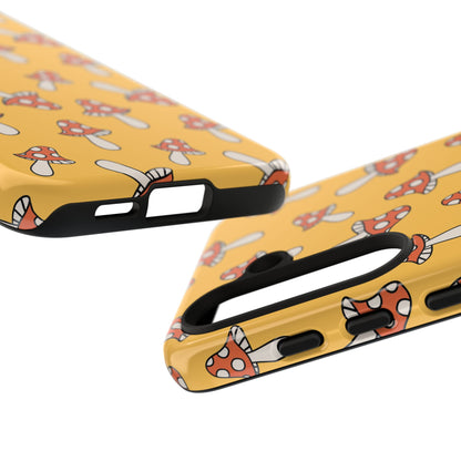 Groovy Mushroom Samsung Case