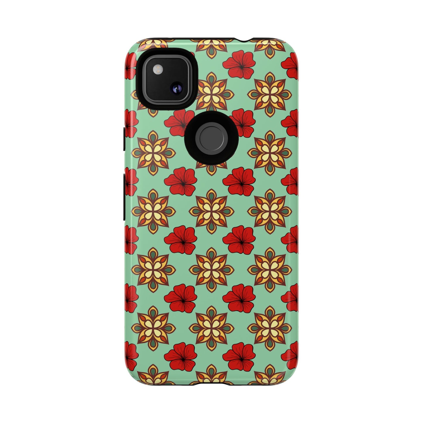 Tropical Floral Google Pixel Case