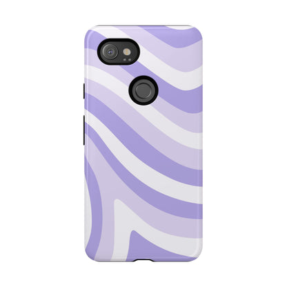 Lavender Wave Google Pixel Case