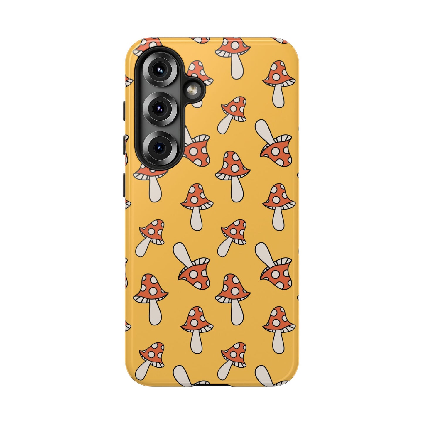 Groovy Mushroom Samsung Case